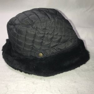 MAJID HAT - NWT - Padded Hat for those cool days!